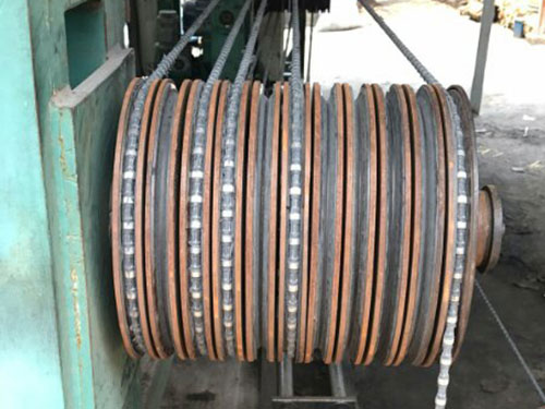 整形、異形金剛石繩鋸2